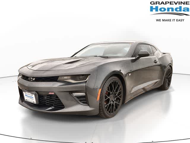 Thumbnail: 2017 Chevrolet Camaro - 1