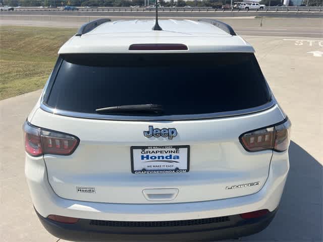 Thumbnail: 2020 Jeep Compass - 6
