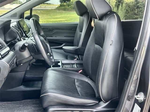 Thumbnail: 2023 Honda Odyssey - 11