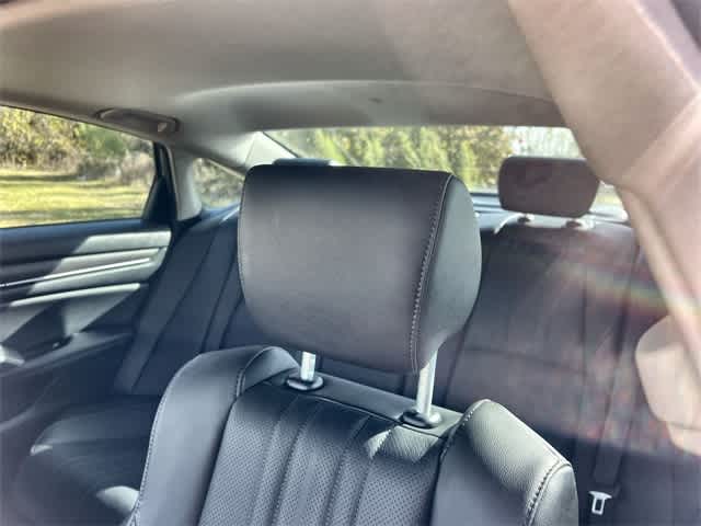 Thumbnail: 2022 Honda Accord - 25