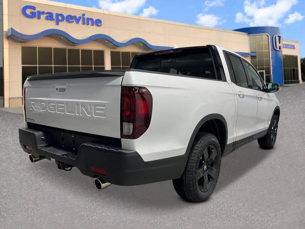 Thumbnail: 2026 Honda Ridgeline - 5