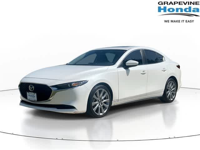 Thumbnail: 2023 Mazda Mazda3 - 1