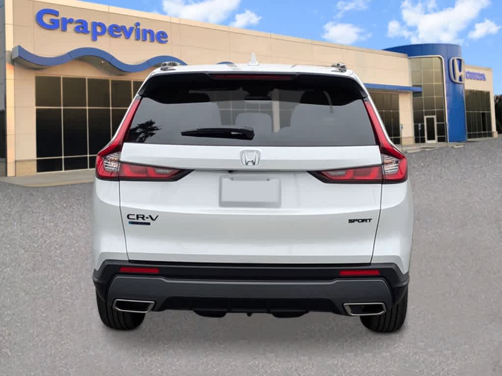 Thumbnail: 2026 Honda CR-V - 3
