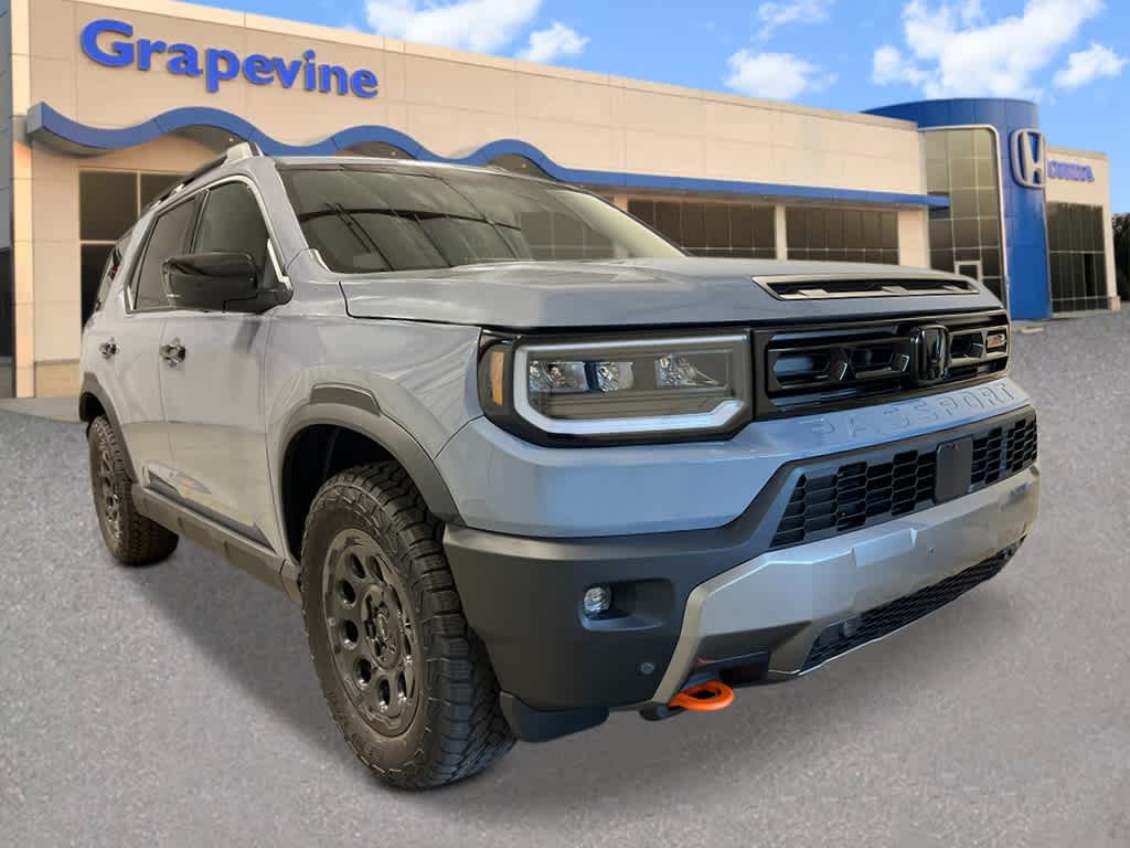 Thumbnail: 2026 Honda Passport - 9