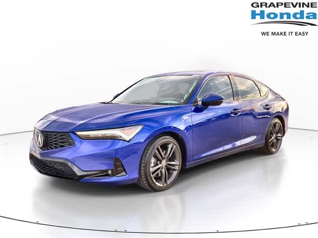 2024 Acura Integra A-Spec w/Tech -
                  Grapevine, TX