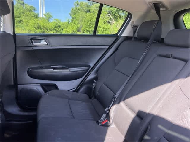 2017 Kia Sportage LX 14