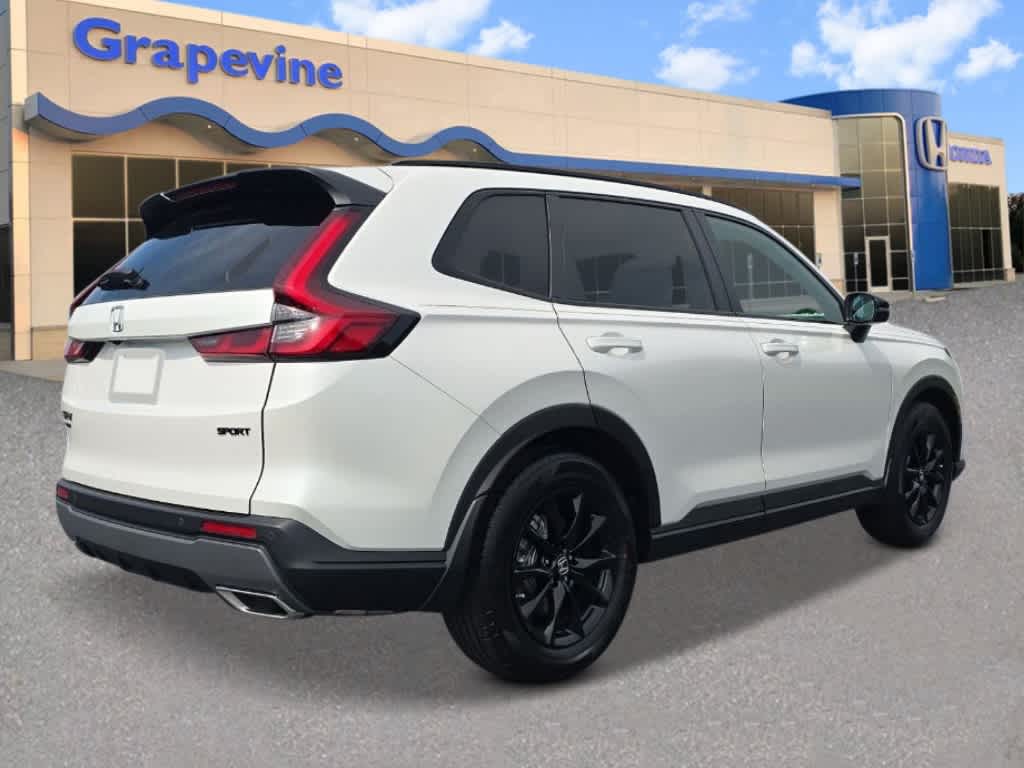 2026 Honda CR-V Sport-L 5