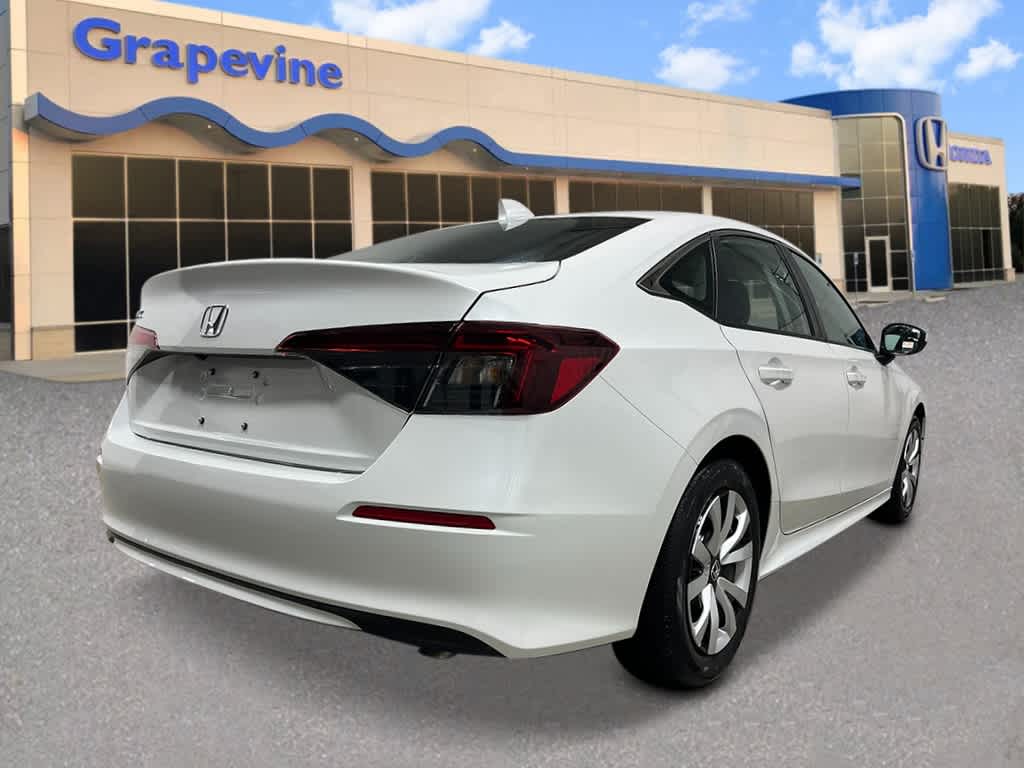 Thumbnail: 2026 Honda Civic - 5