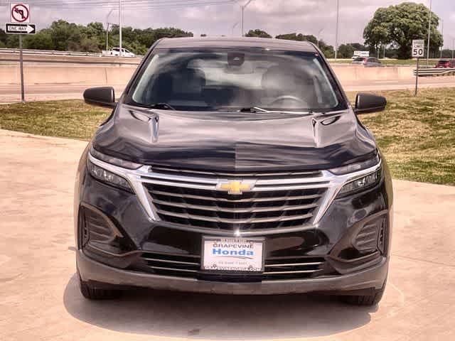Thumbnail: 2022 Chevrolet Equinox - 7