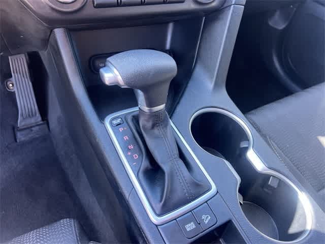 2017 Kia Sportage LX 16