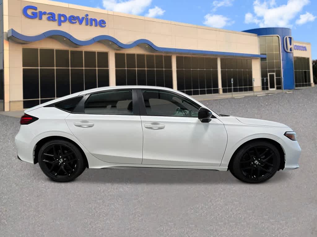 Thumbnail: 2026 Honda Civic - 8
