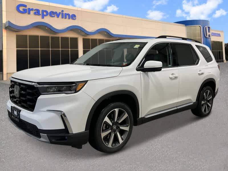 2025 Honda Pilot Elite -
                  Grapevine, TX