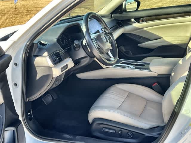 Thumbnail: 2022 Honda Accord - 3