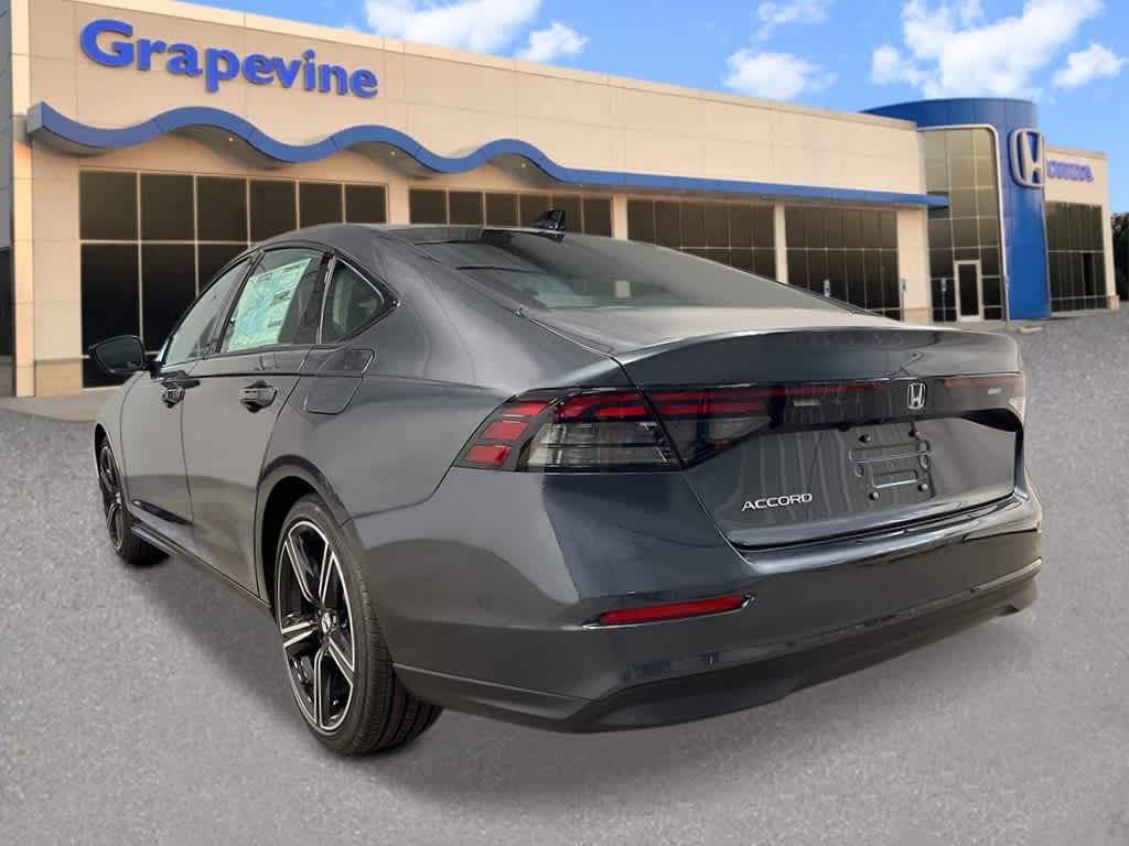 Thumbnail: 2026 Honda Accord - 3