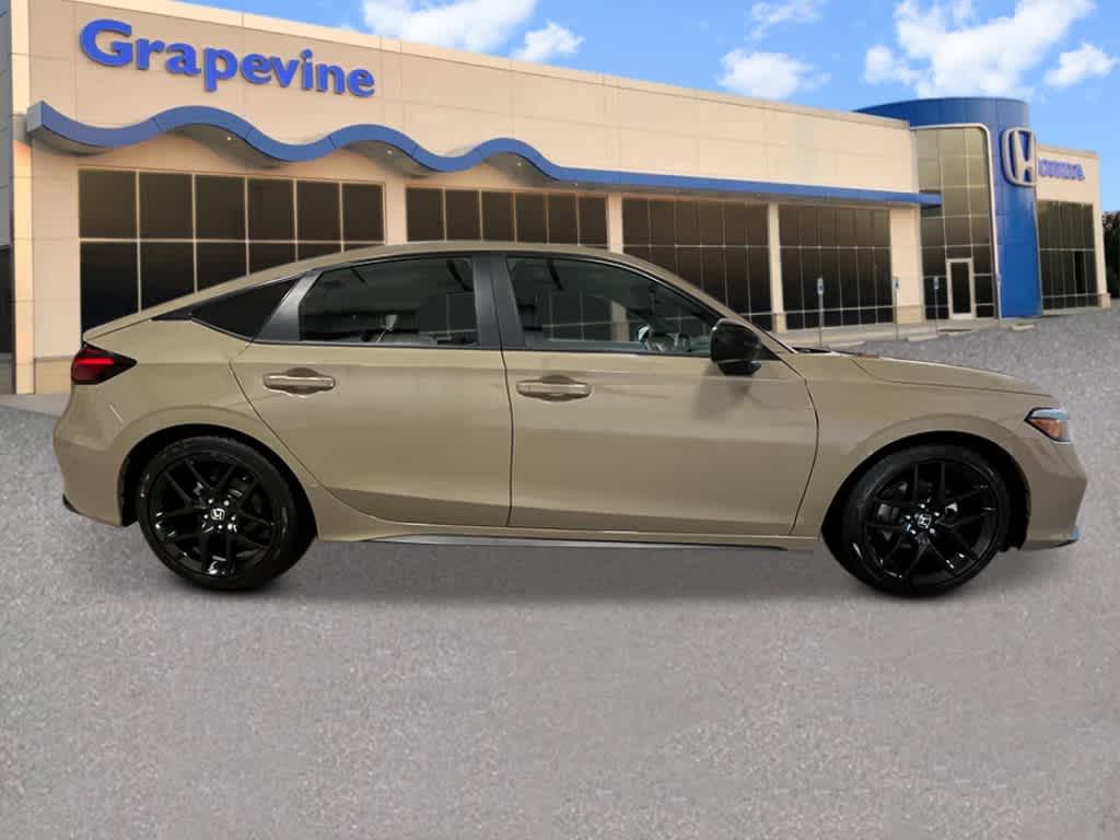 Thumbnail: 2025 Honda Civic - 8