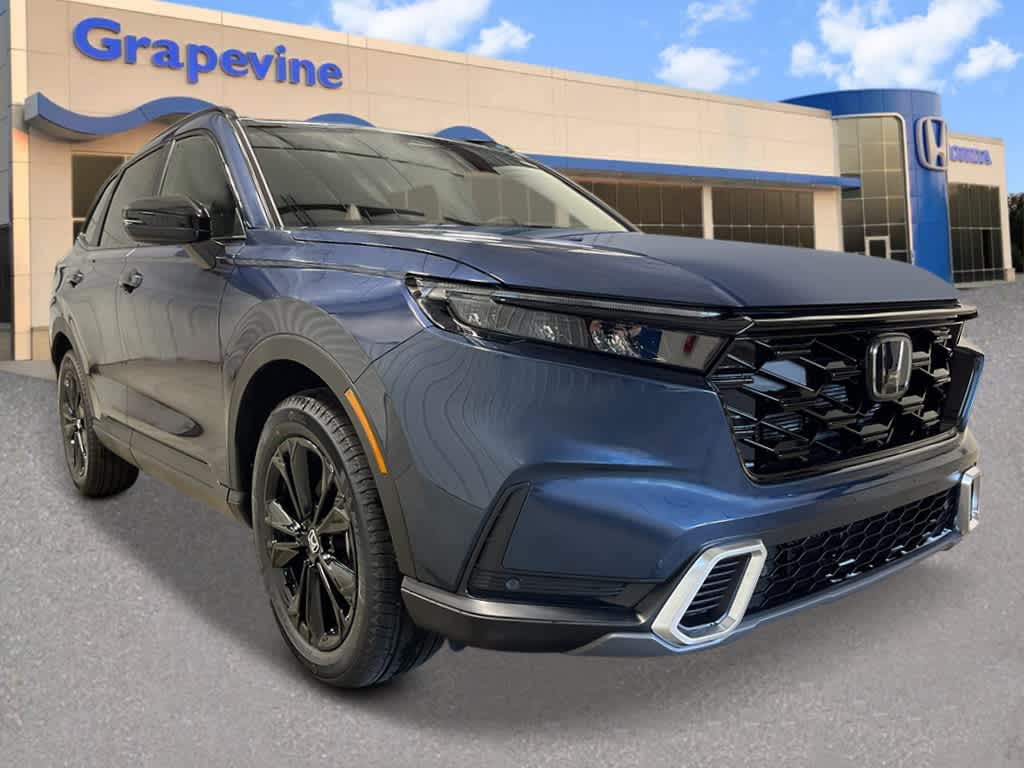 Thumbnail: 2026 Honda CR-V - 9