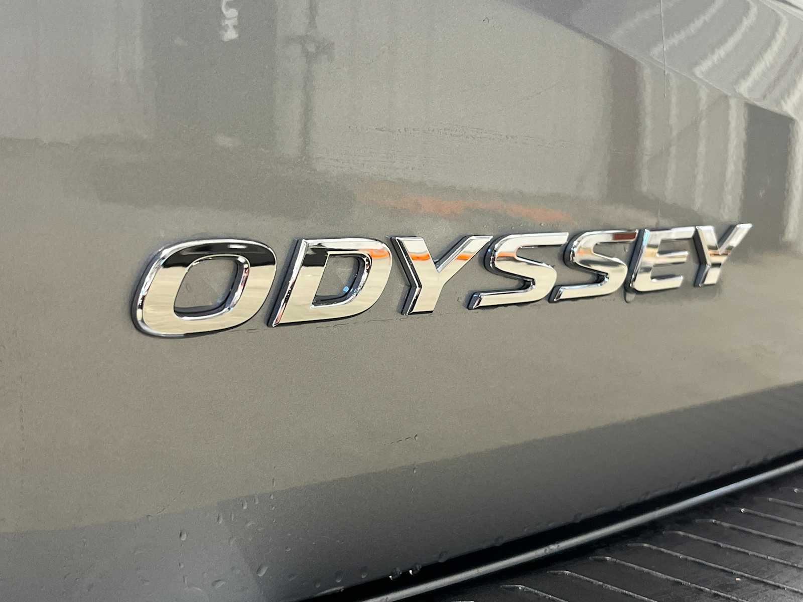 Thumbnail: 2026 Honda Odyssey - 7