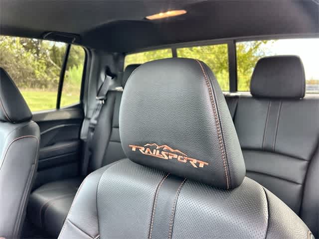 Thumbnail: 2025 Honda Ridgeline - 25