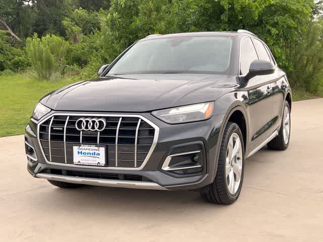 Thumbnail: 2021 Audi Q5 - 2