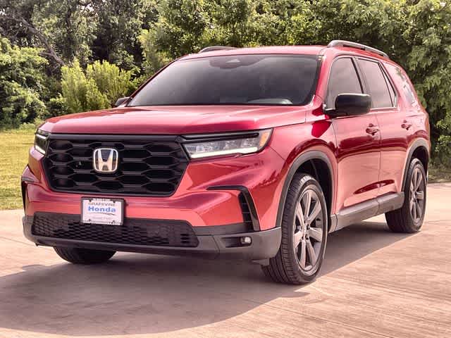 Thumbnail: 2025 Honda Pilot - 2