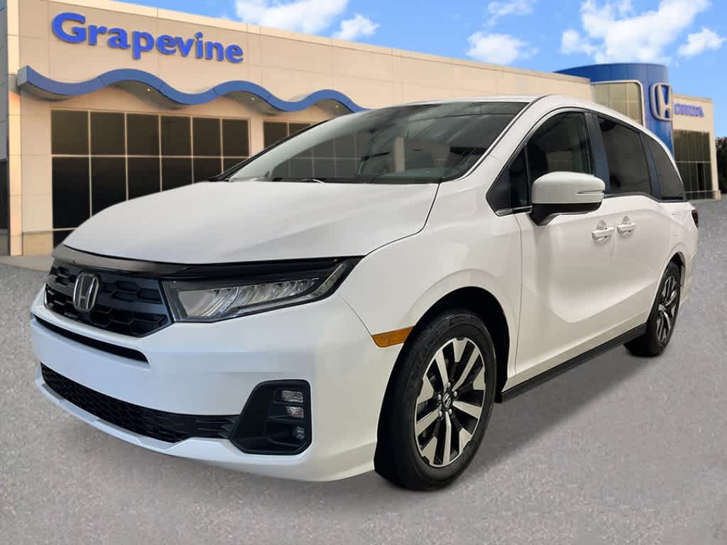 Thumbnail: 2025 Honda Odyssey - 1