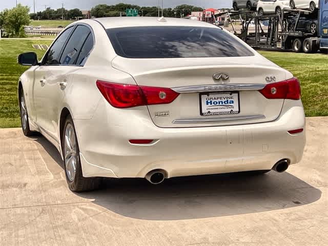 2014 INFINITI Q50 Premium 5