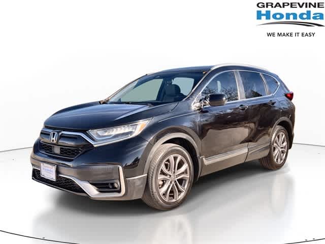 Thumbnail: 2020 Honda CR-V - 1