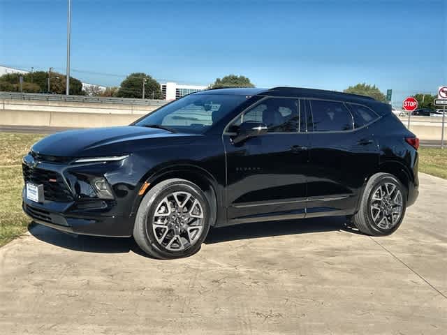 Thumbnail: 2024 Chevrolet Blazer - 4