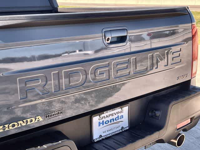 Thumbnail: 2025 Honda Ridgeline - 8
