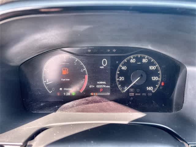 Thumbnail: 2025 Honda CR-V - 19