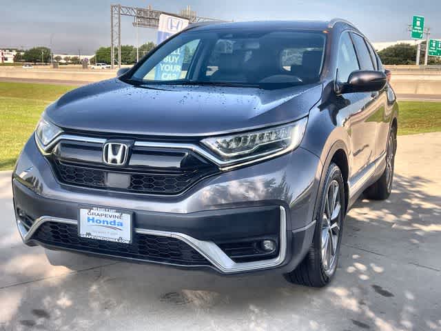 Thumbnail: 2021 Honda CR-V - 2