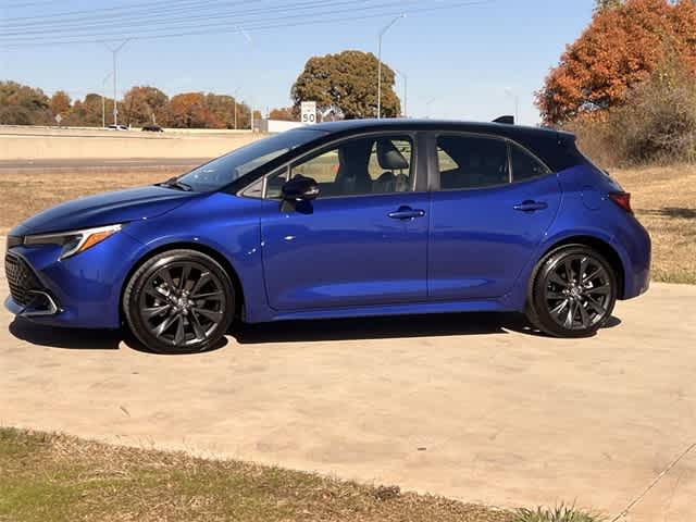 Thumbnail: 2024 Toyota Corolla - 4