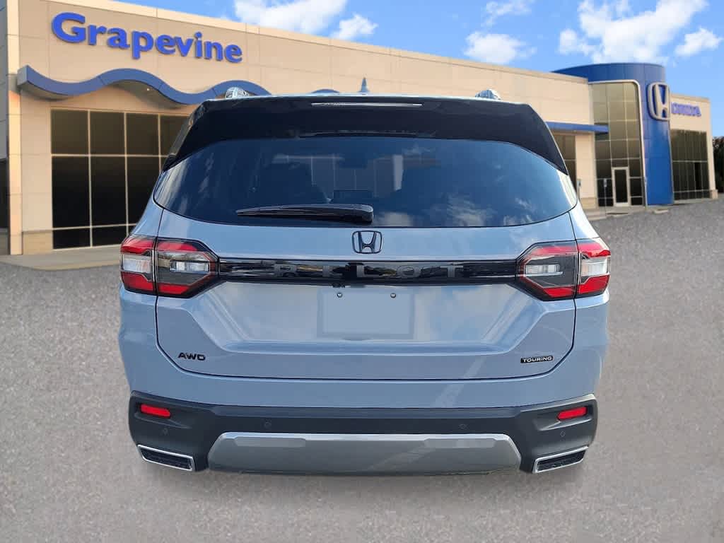 Thumbnail: 2026 Honda Pilot - 3