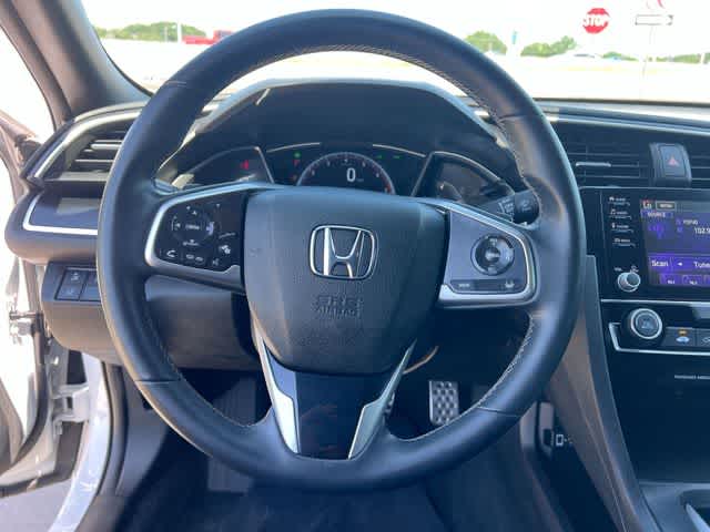 Thumbnail: 2021 Honda Civic - 17