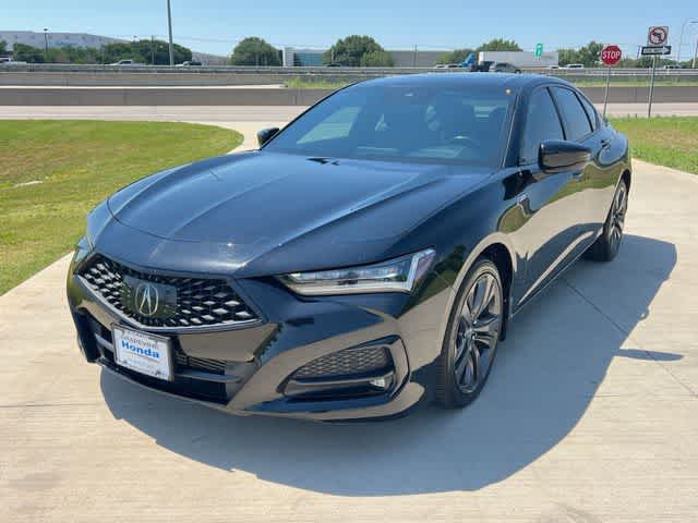Thumbnail: 2022 Acura TLX - 2