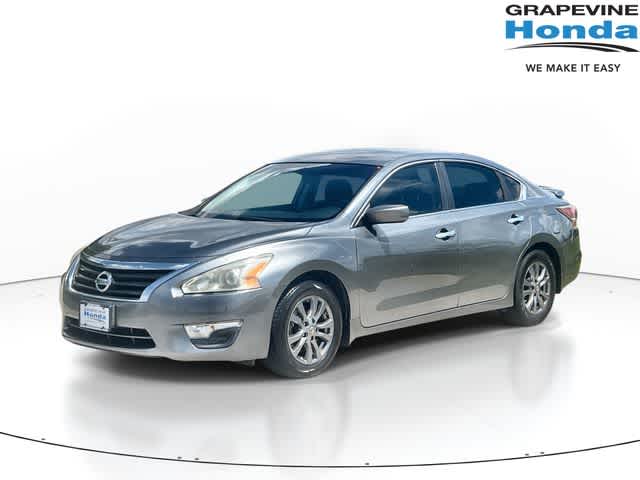 2015 Nissan Altima S -
                  Grapevine, TX