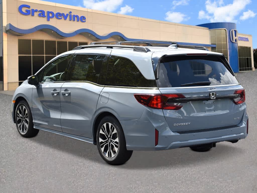 Thumbnail: 2026 Honda Odyssey - 3