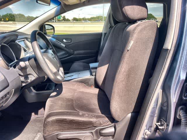 Thumbnail: 2013 Nissan Murano - 11