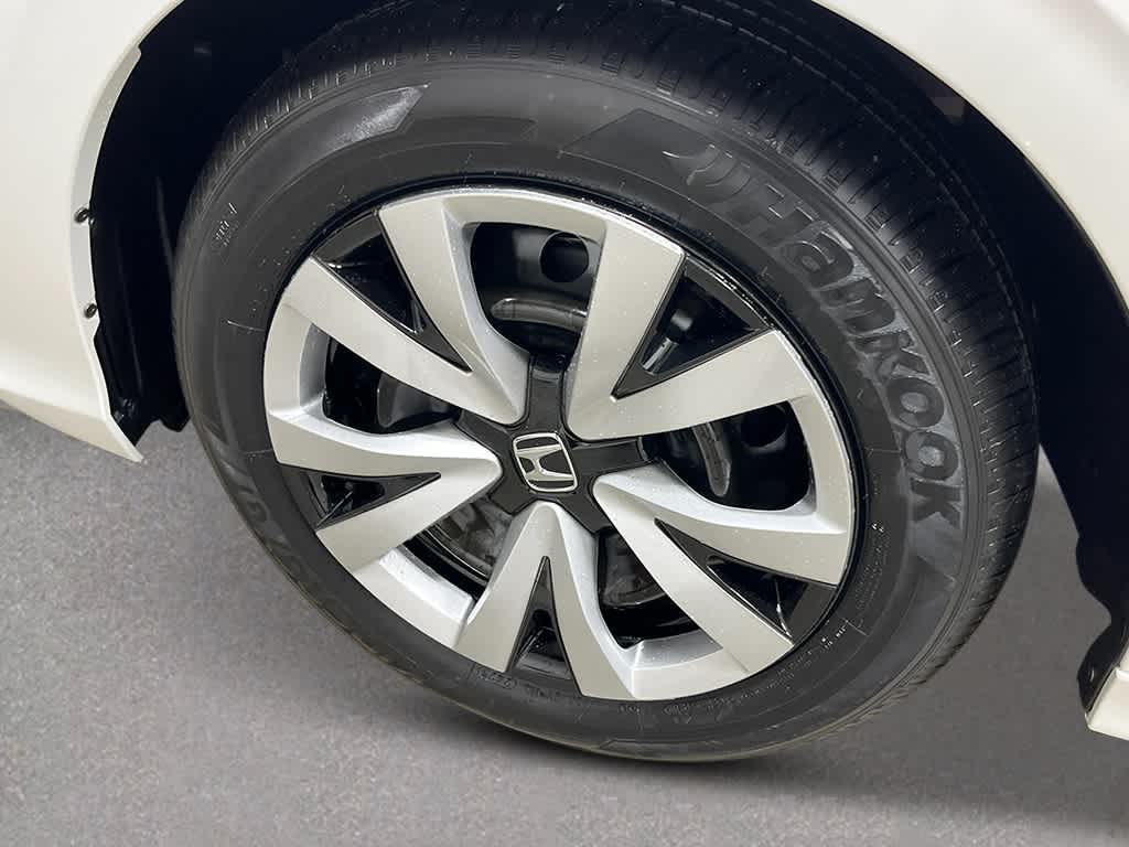 Thumbnail: 2026 Honda Civic - 10