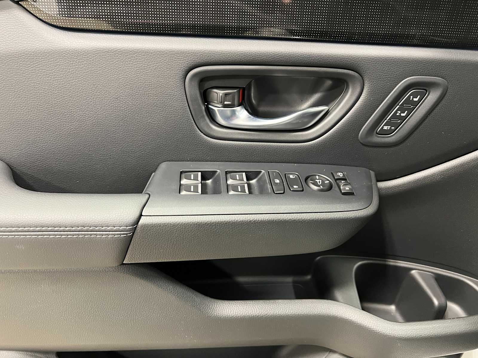 2025 Honda Pilot Elite 8