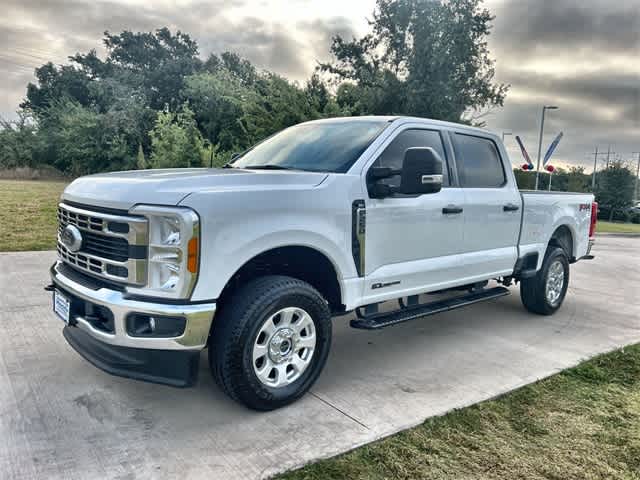 Used 2023 Ford F-250 Super Duty XLT with VIN 1FT7W2BT7PEC29241 for sale in Grapevine, TX