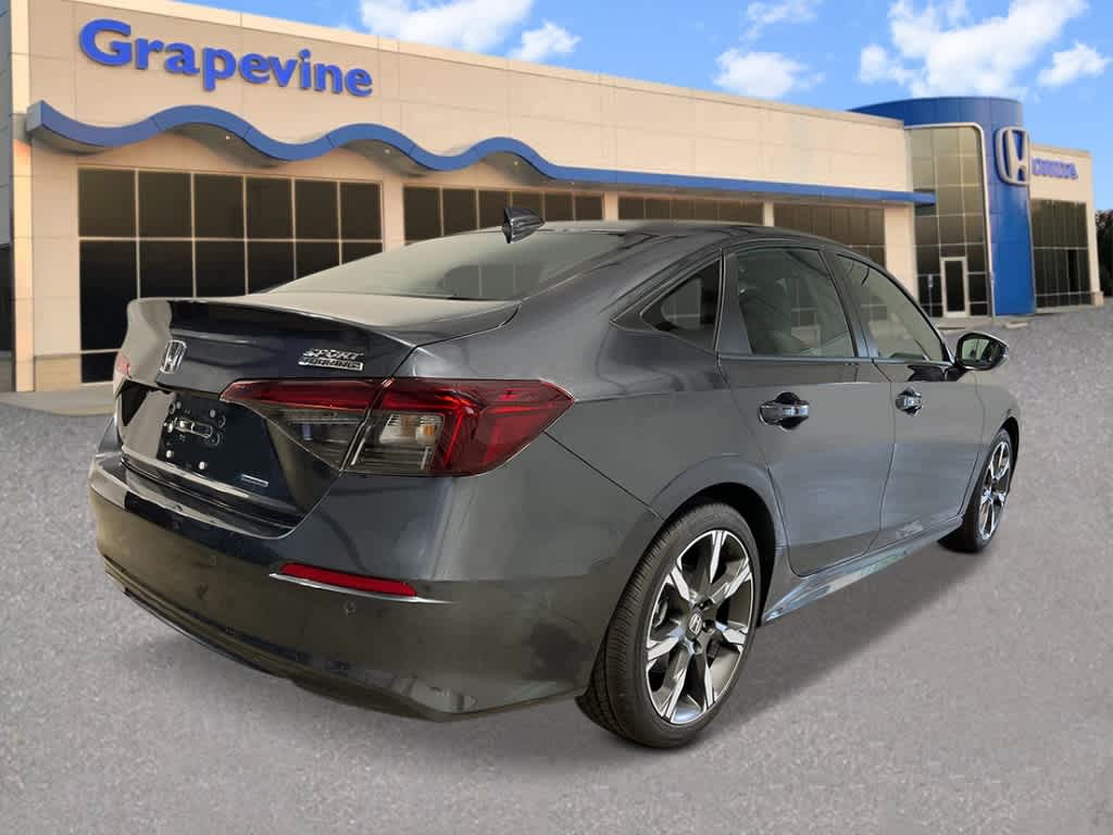 Thumbnail: 2026 Honda Civic - 7