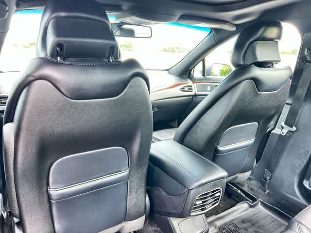 Thumbnail: 2017 Lincoln MKZ - 13