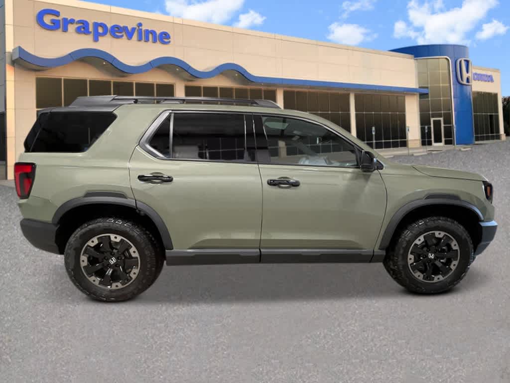 Thumbnail: 2026 Honda Passport - 8