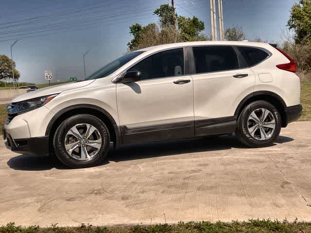 Thumbnail: 2017 Honda CR-V - 4