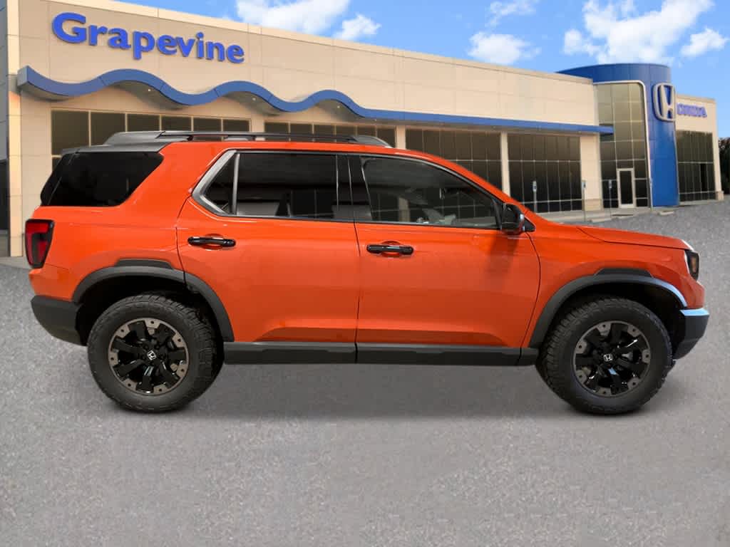 Thumbnail: 2026 Honda Passport - 8