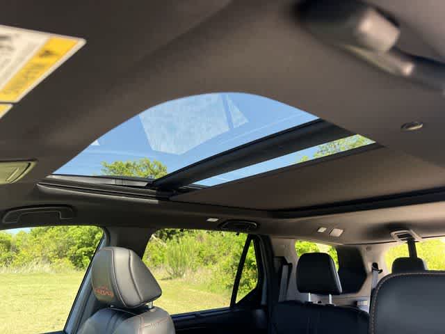 Thumbnail: 2025 Honda Pilot - 32