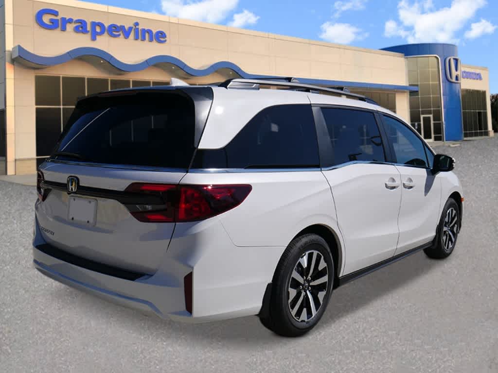 Thumbnail: 2026 Honda Odyssey - 4