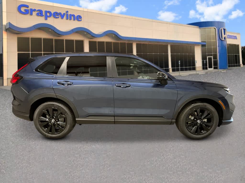 Thumbnail: 2026 Honda CR-V - 8