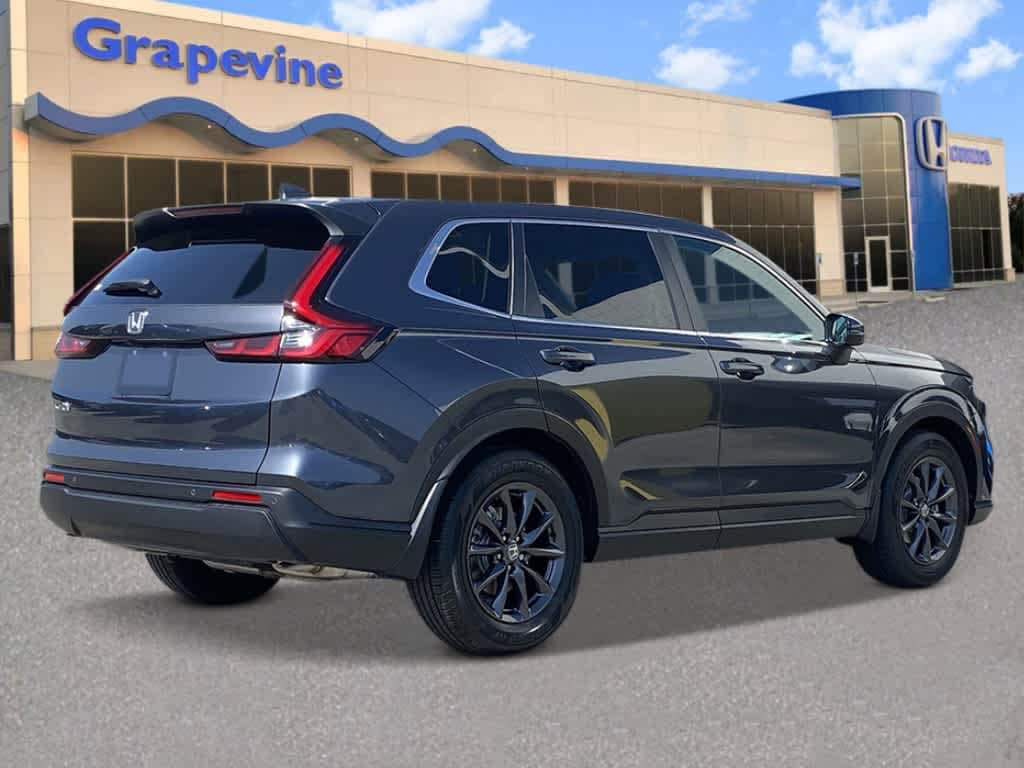 New 2026 Honda CR-V EX-L SUV